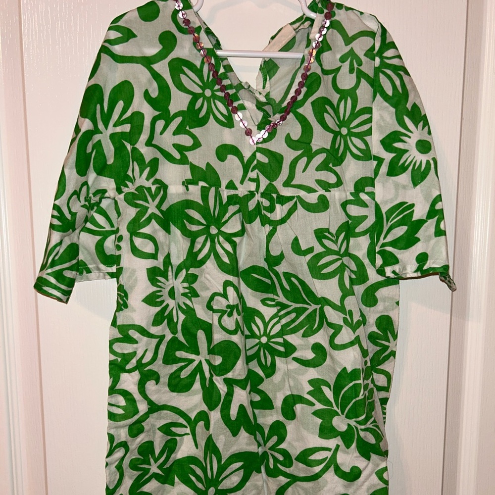 Mini Boden kaftan